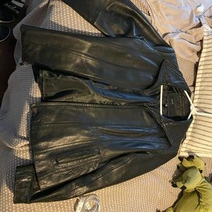 Avanti Leather Jacket